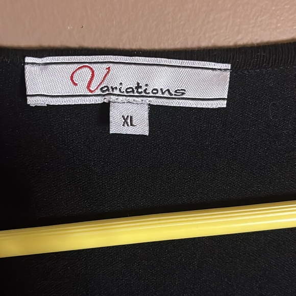 Waterfall open cardigan lightweight xl - Picture 2 of 4